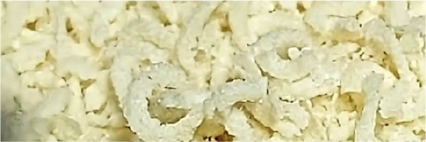 独自開発 硬質発泡ウレタン加工技術