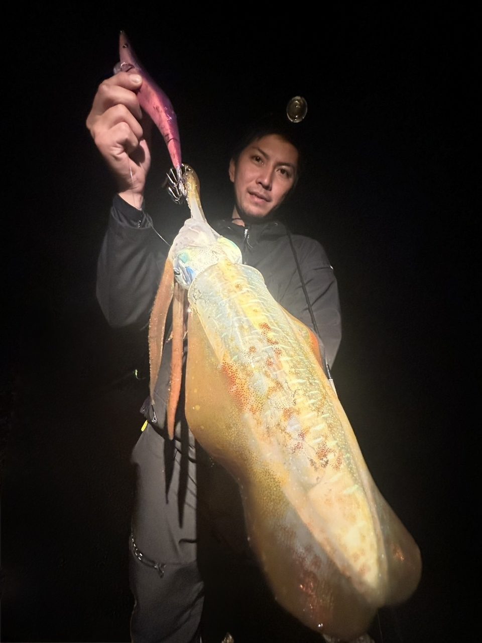 【沖縄エギング後半戦】八釣行連続無獲からの逆転劇──エギ大分プラプラ7号のサイズ戦略