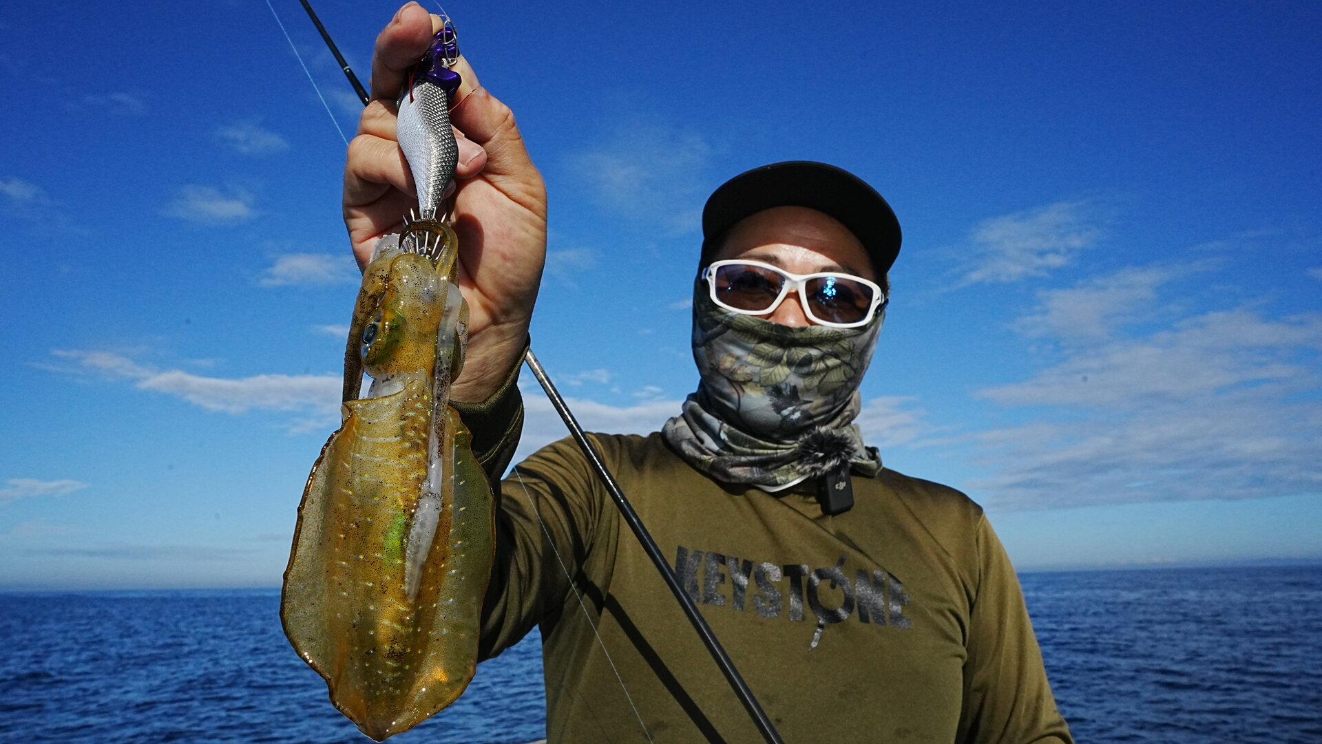 スゴイグレーでの釣果