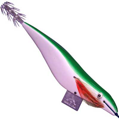 曳き型漁で使う曳き型エギとは