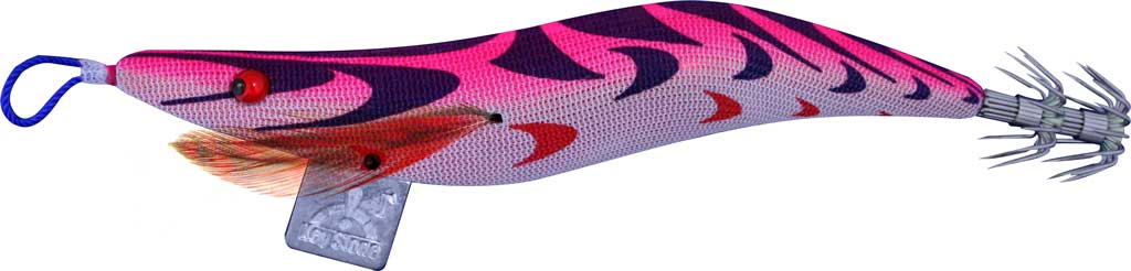 曳き型エギ大分型