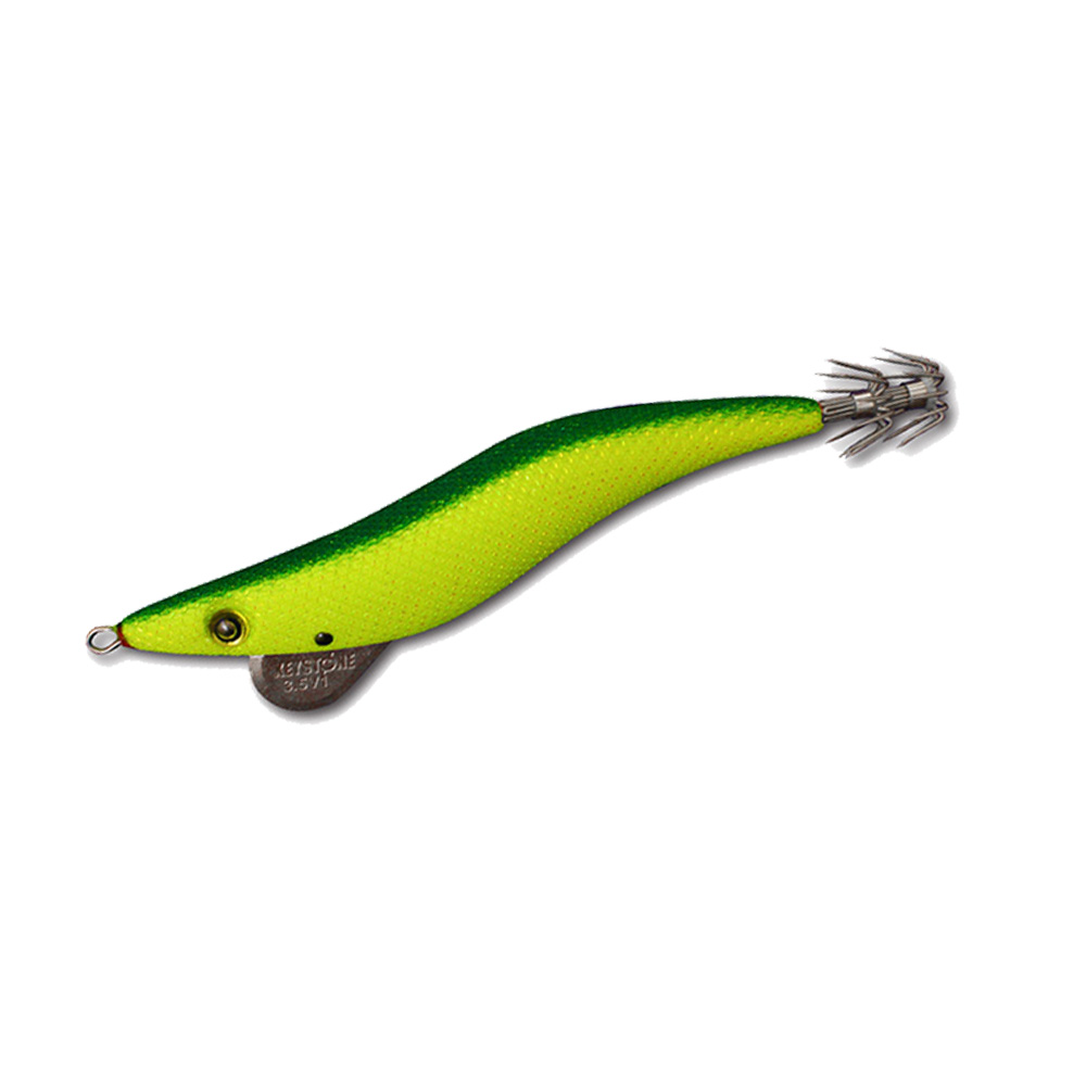 邪道エギ® | 真冬に陸っぱりからヤリイカ・スルメイカを狙う革命