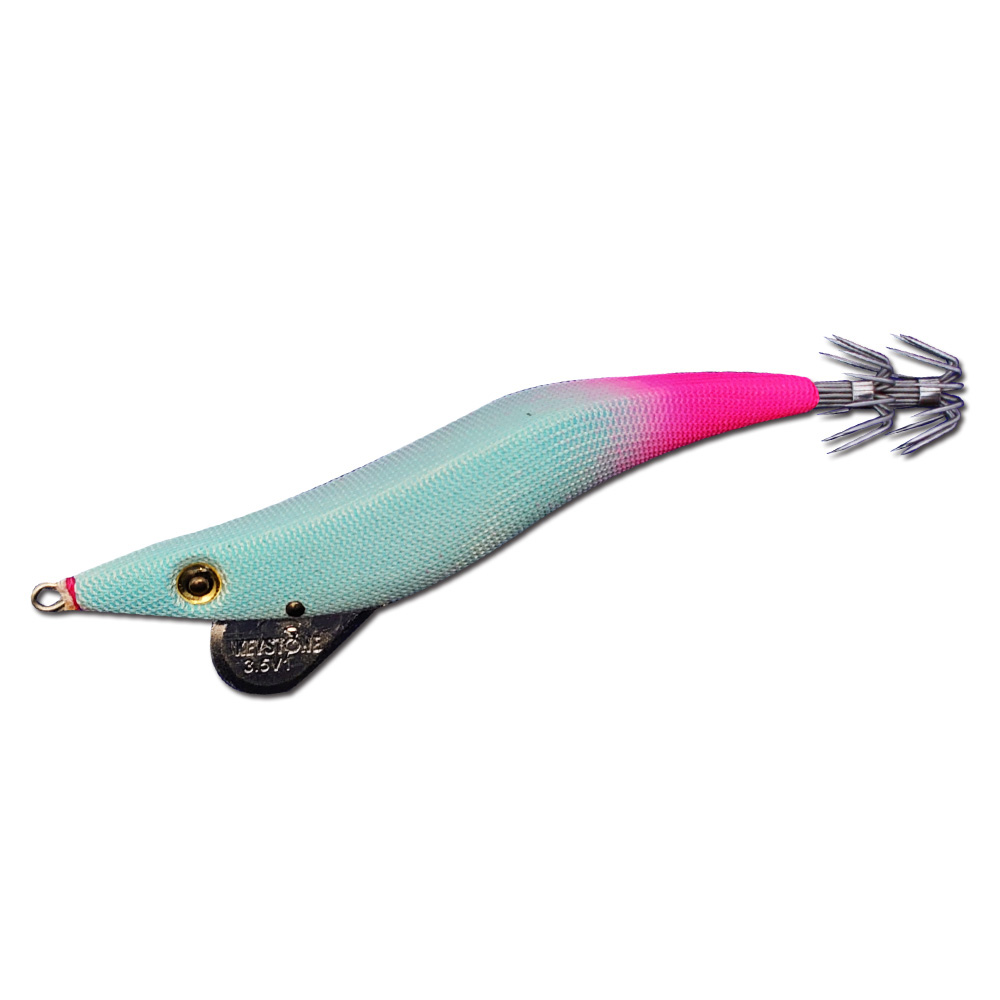 邪道エギ® | 真冬に陸っぱりからヤリイカ・スルメイカを狙う革命