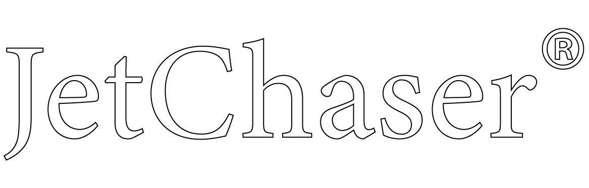 JetChaser Logo