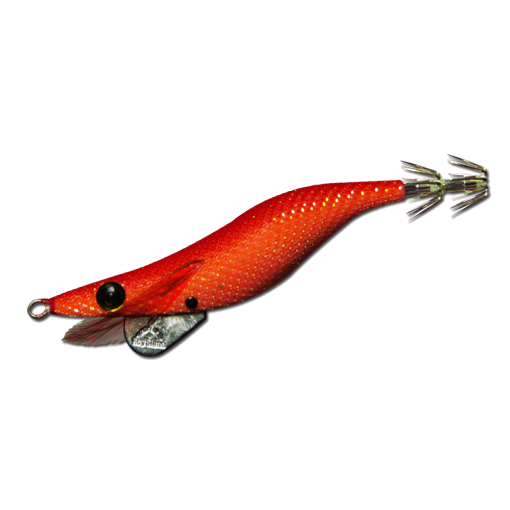 オレンジグローレッド