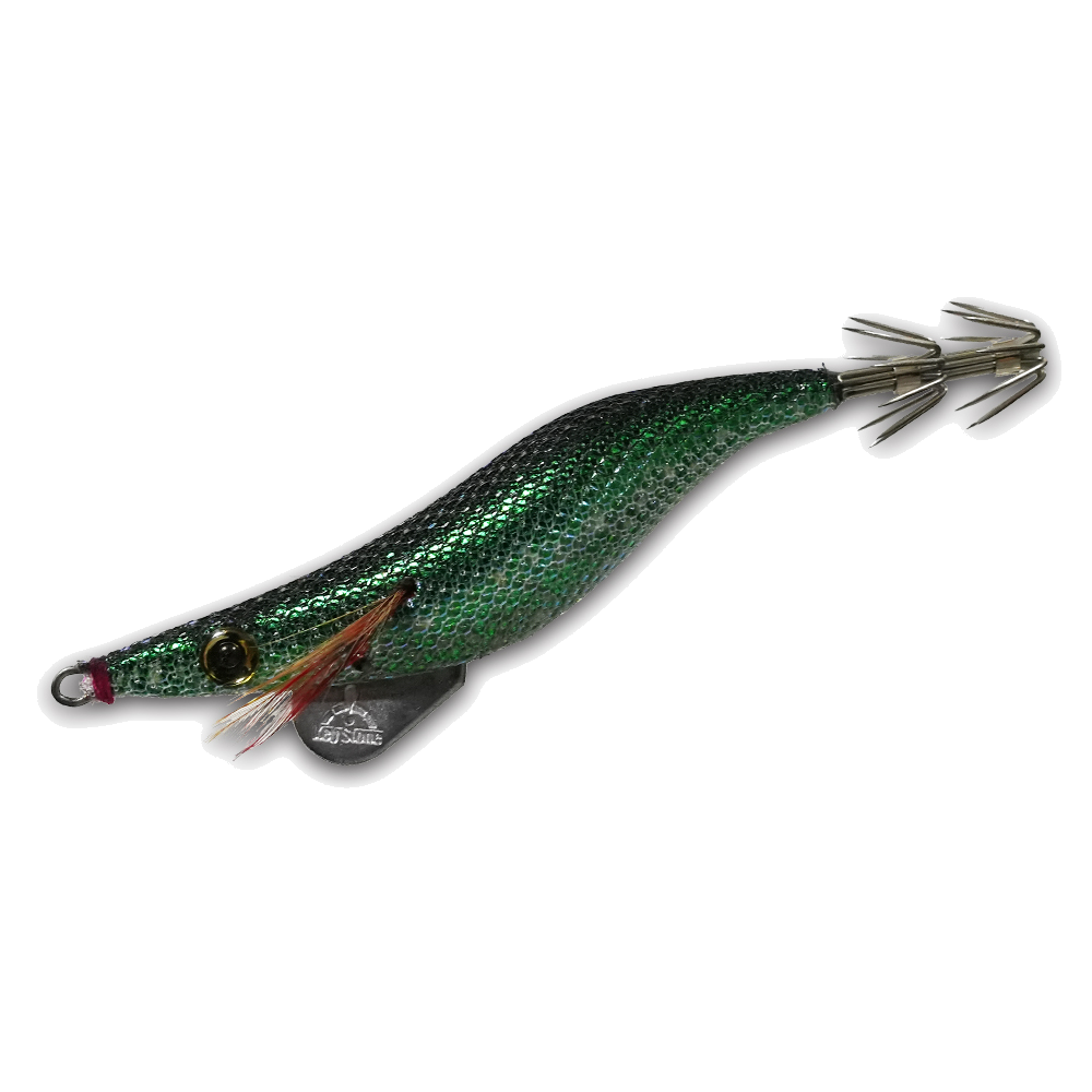 グリーンGGブラック