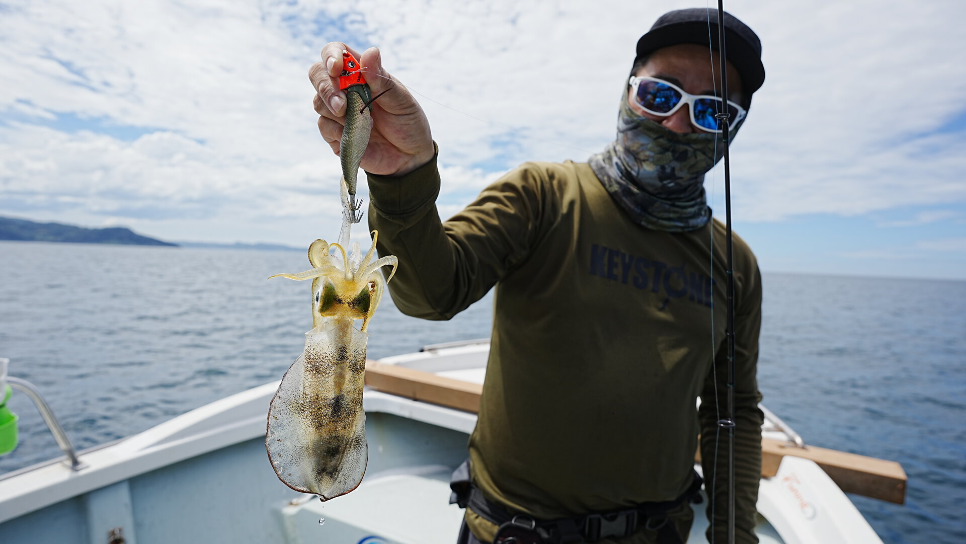 アクションとカラーの組み合わせ