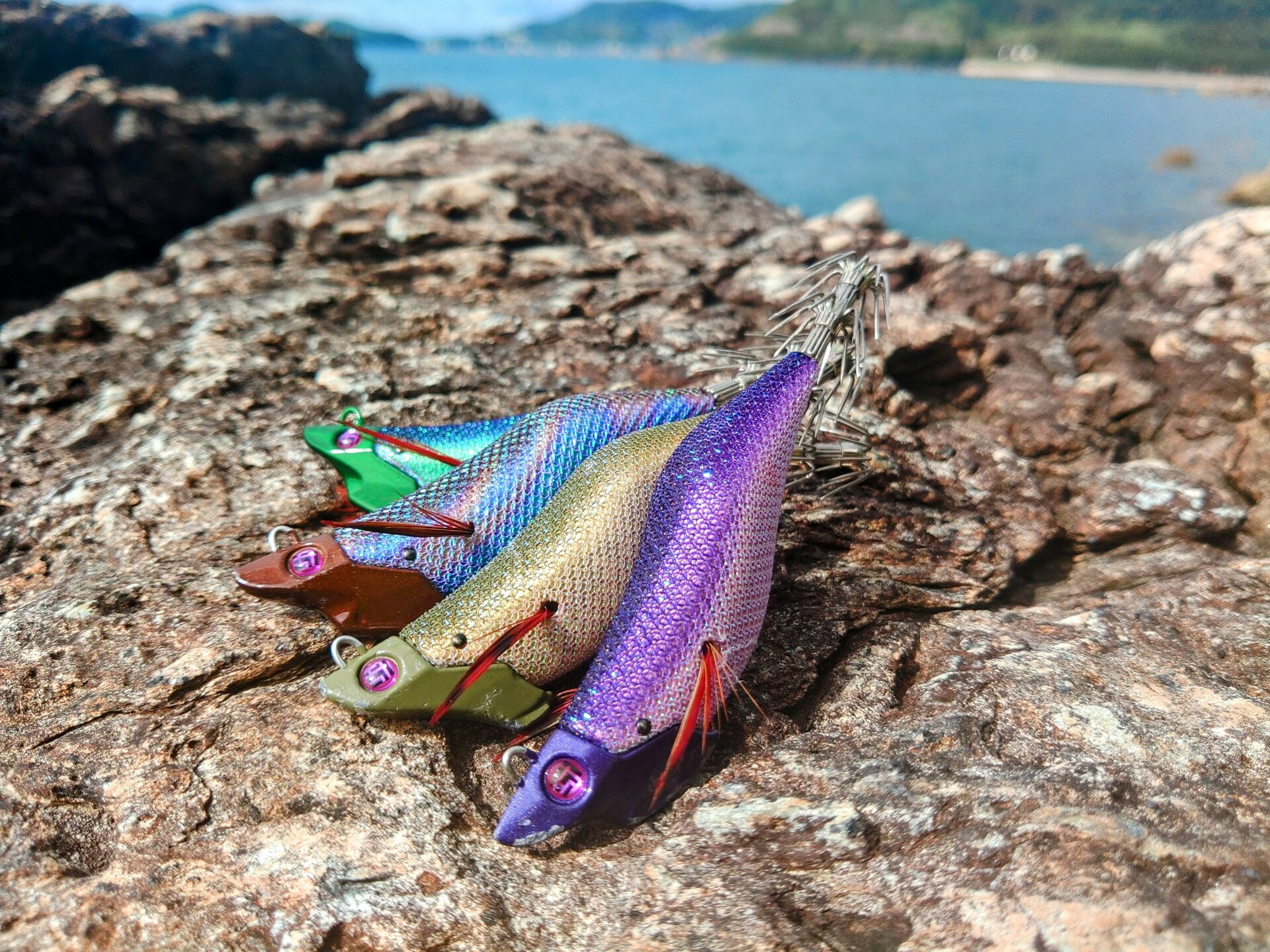 ジェットチェイサーでの釣果