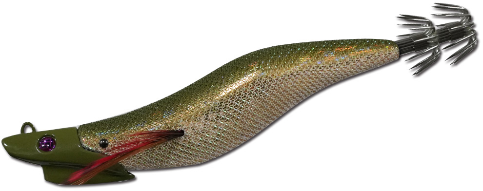 ギャラクシーグローオリーブ