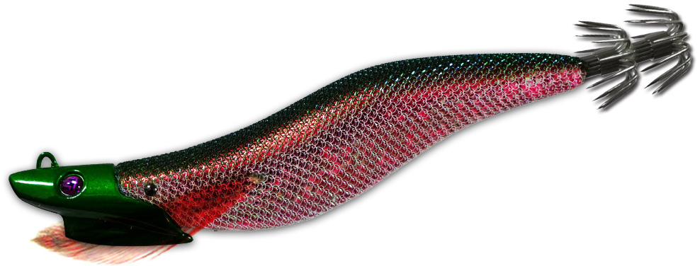 ギャラクシーグローグリーン