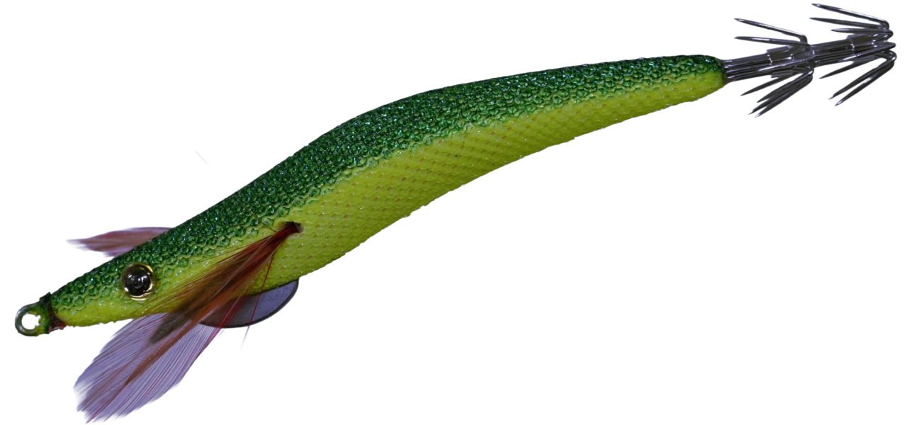 イエローグローグリーン