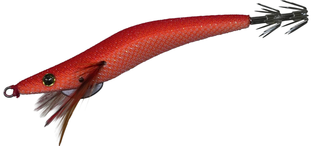 オレンジグローレッド