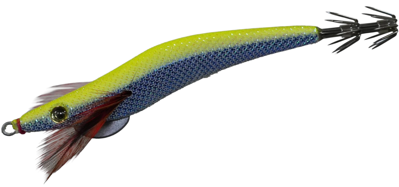 ブルーイエローグロー