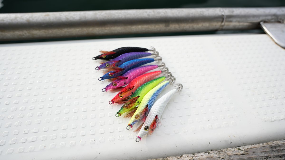 ドロッパー釣果