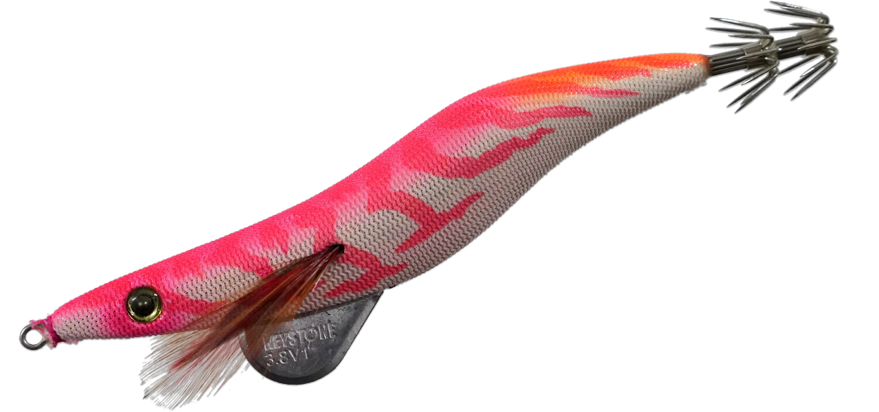 エギシャープ | 大分型を超えた伝説のフォルム × KS06針