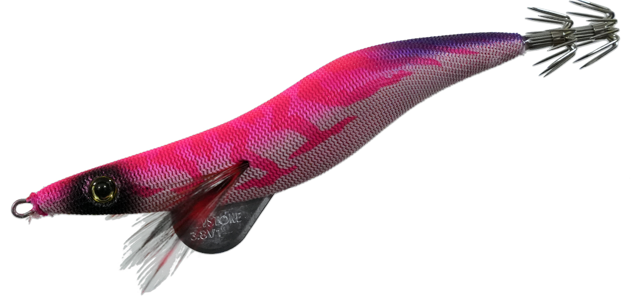 レッドベースピンク