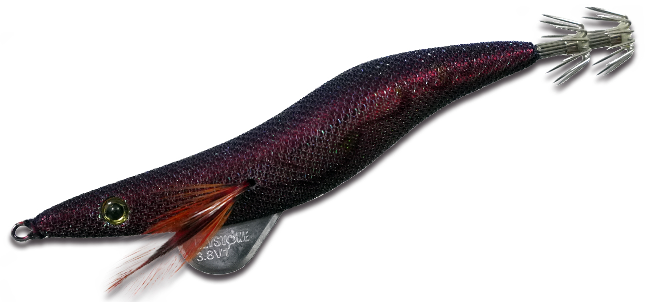 レッドブラックベースパープル