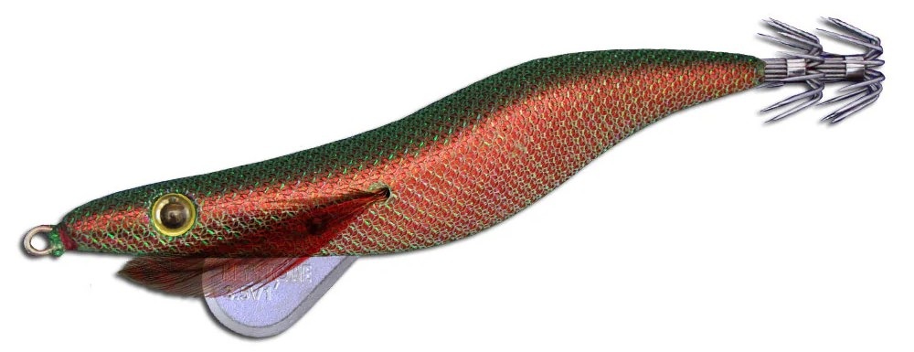 レッドグリーンベースグリーン