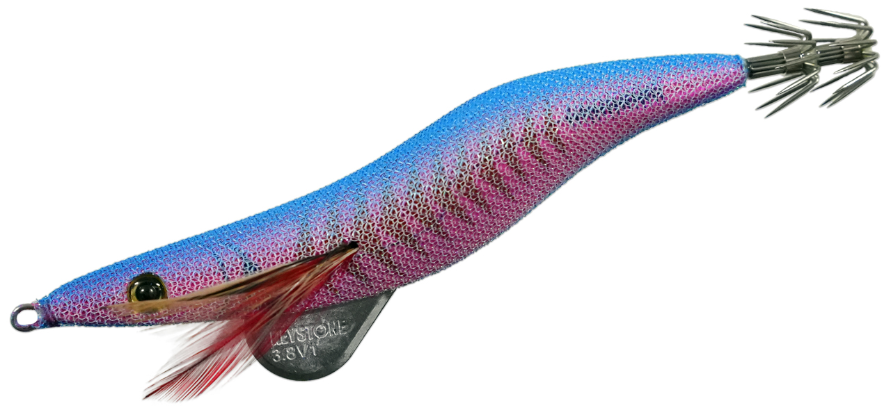 ピンクアジベーススカイブルー