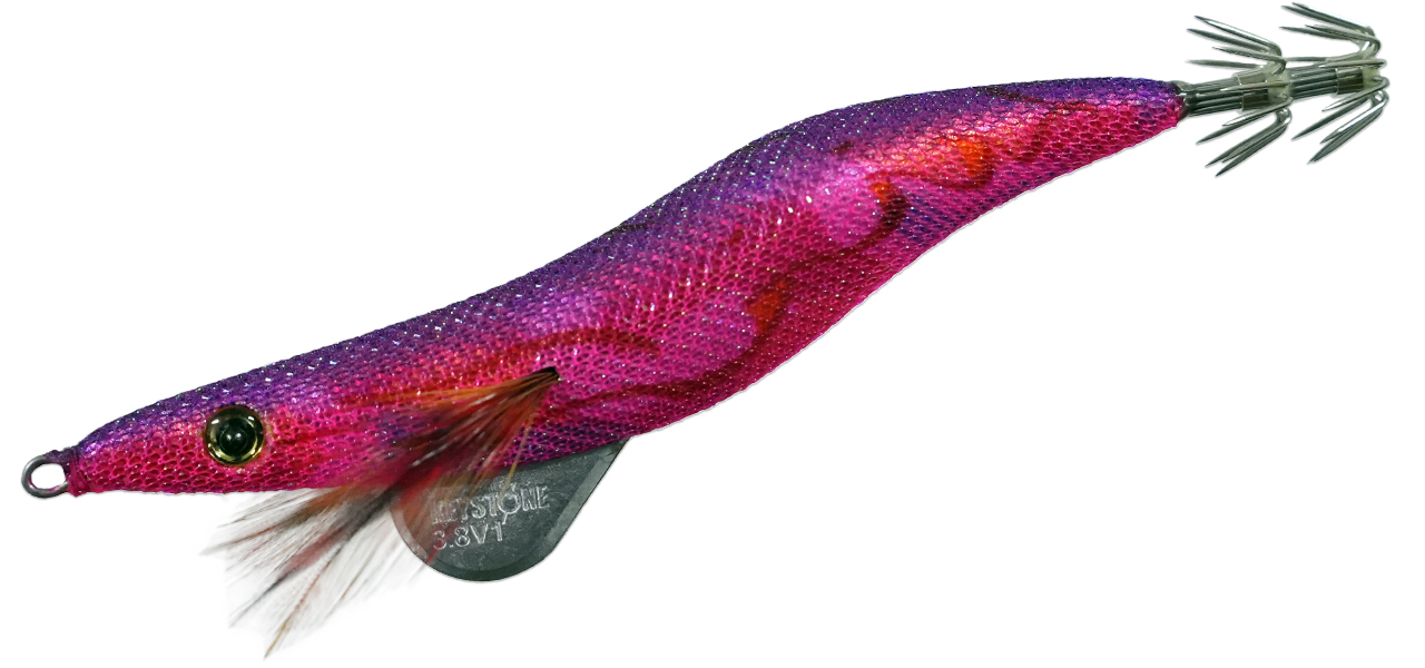 マーブルピンクベースパープル