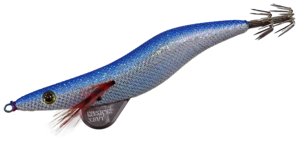 リアルベイトブルー