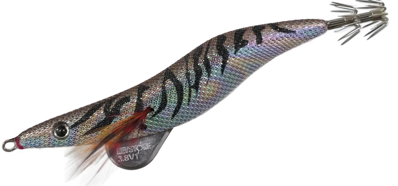 赤侍ブラウンタイガー