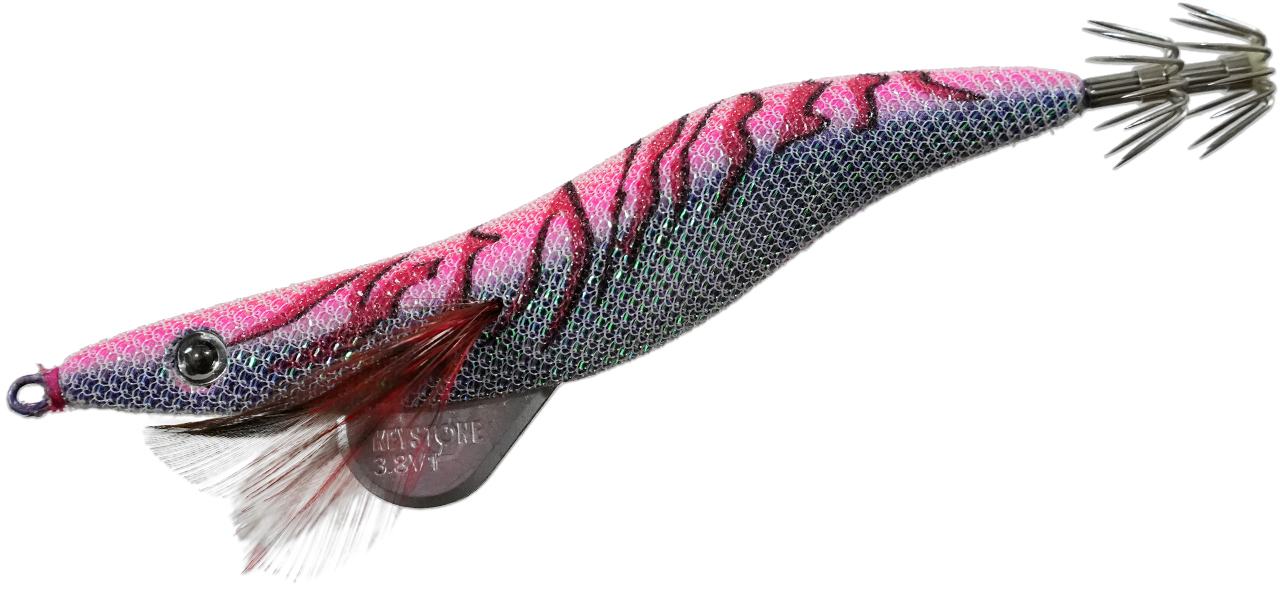 パープルピンクグロー赤侍レッド