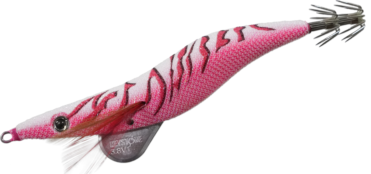 ピンクフルグロー赤侍レッド