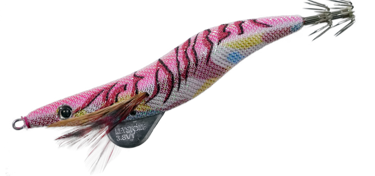 マーブルピンクグロー赤侍レッド