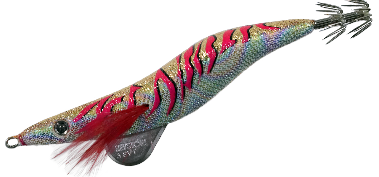 エギシャープ | 大分型を超えた伝説のフォルム × KS06針