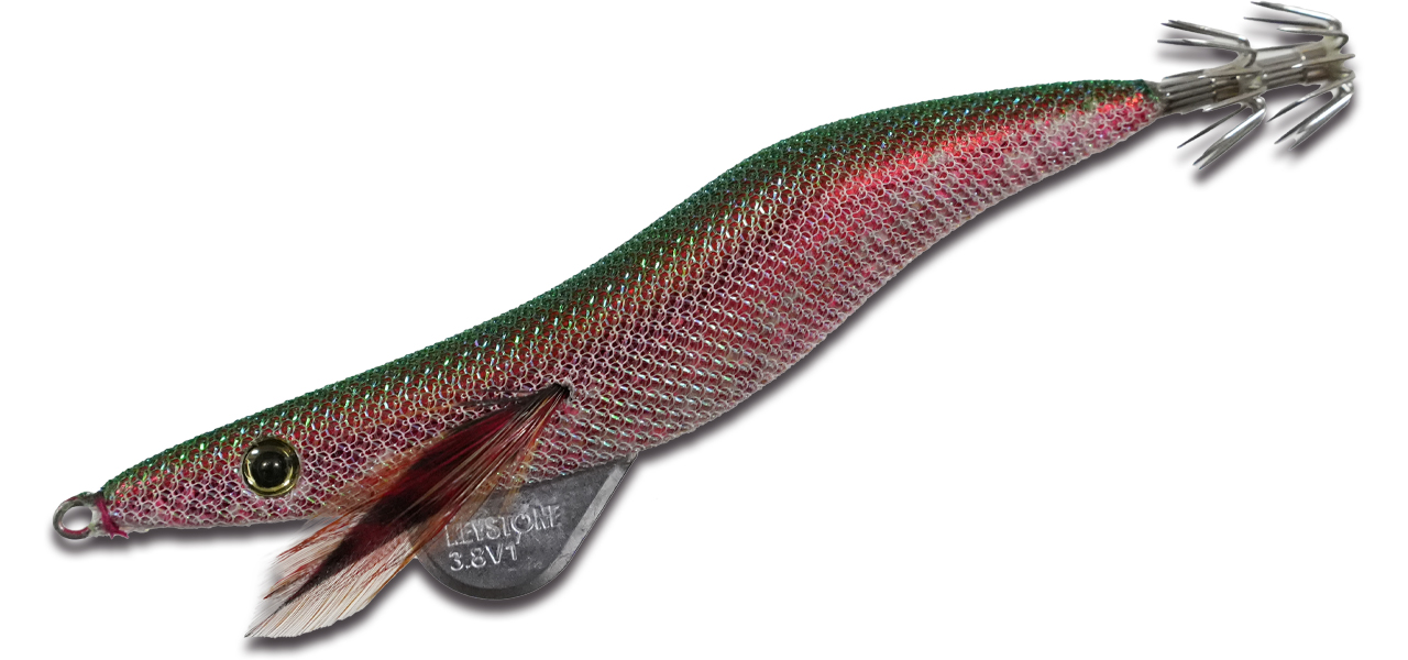 エギシャープ | 大分型を超えた伝説のフォルム × KS06針