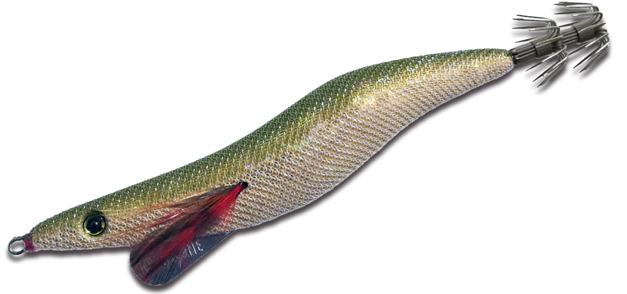 ギャラクシーグローオリーブ