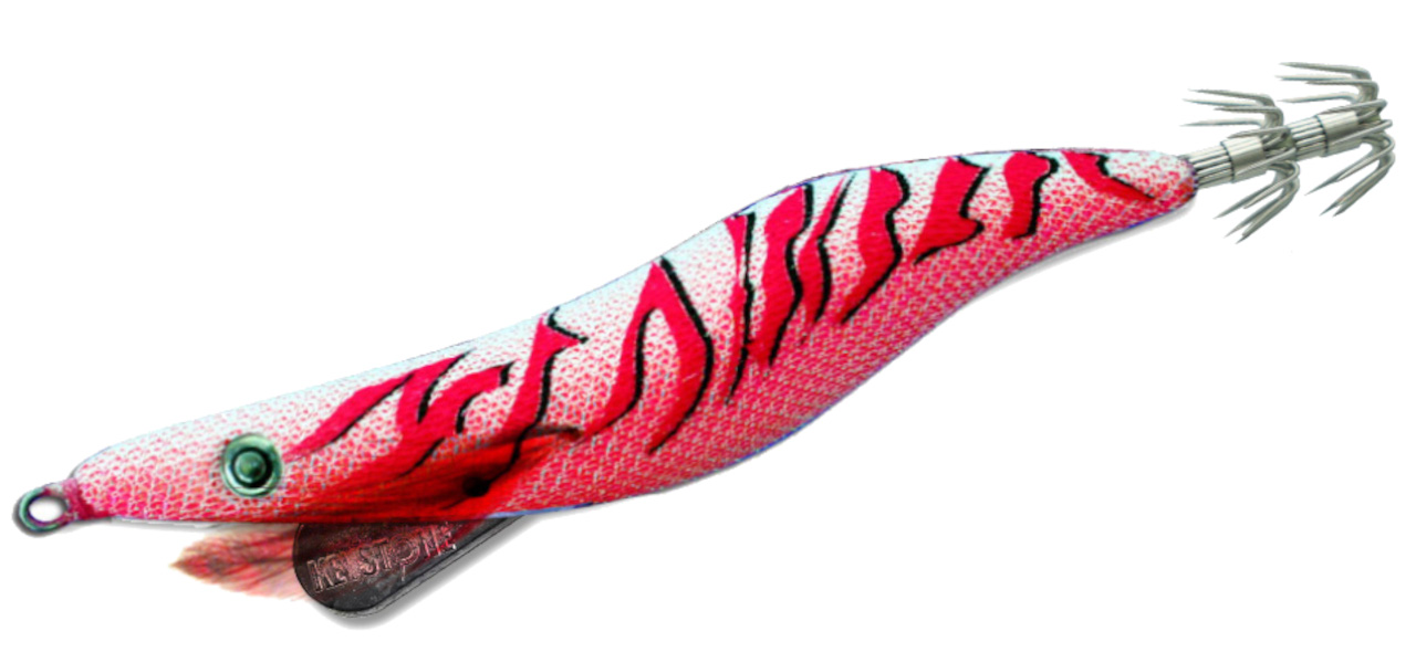 ピンクフルグロー赤侍レッド