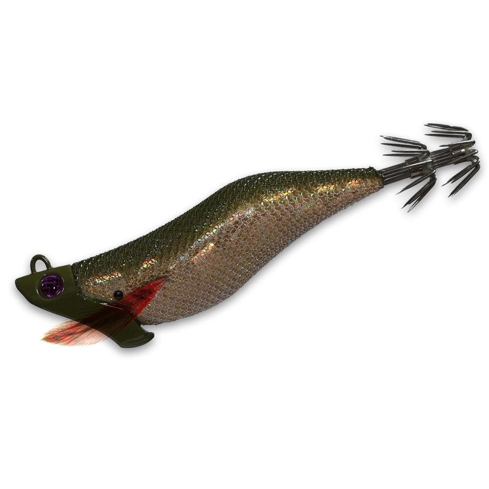 ギャラクシーグローオリーブ