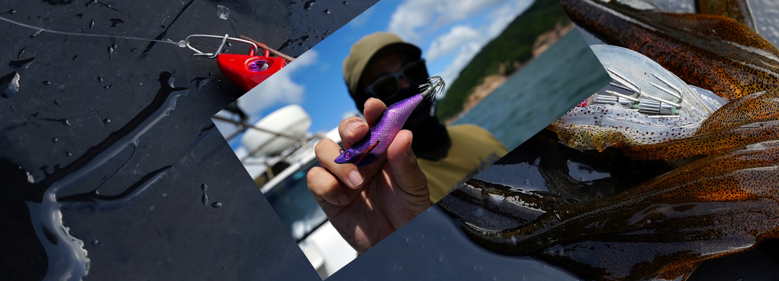 ジェットチェイサー2.5号/2.6号 | ショアティップラン専用エギ