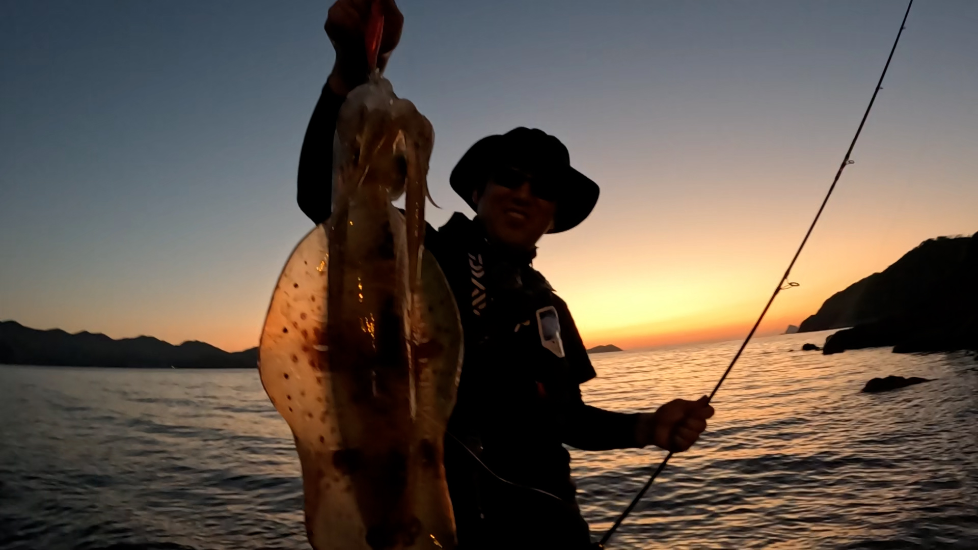 ロングエギ135mm超スリムボディ