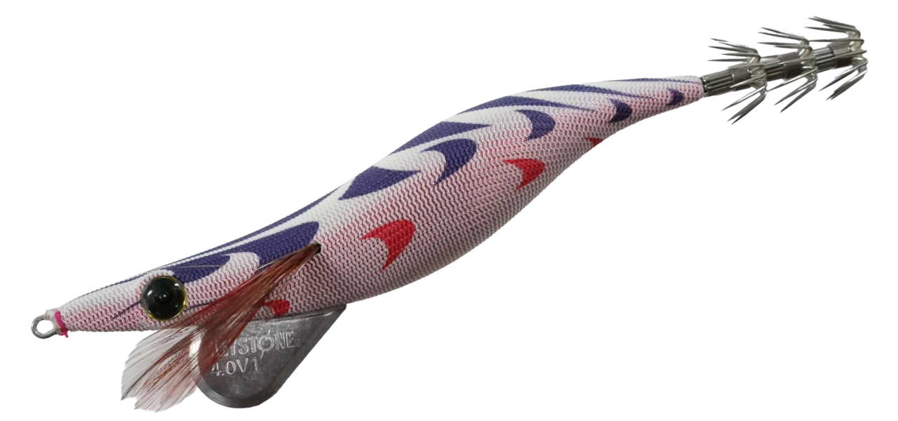 レッドホロホワイトグロー