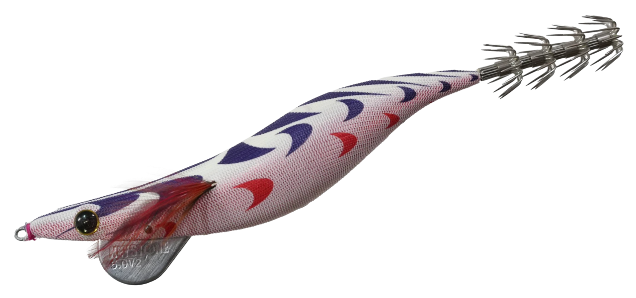 レッドホロホワイトグロー