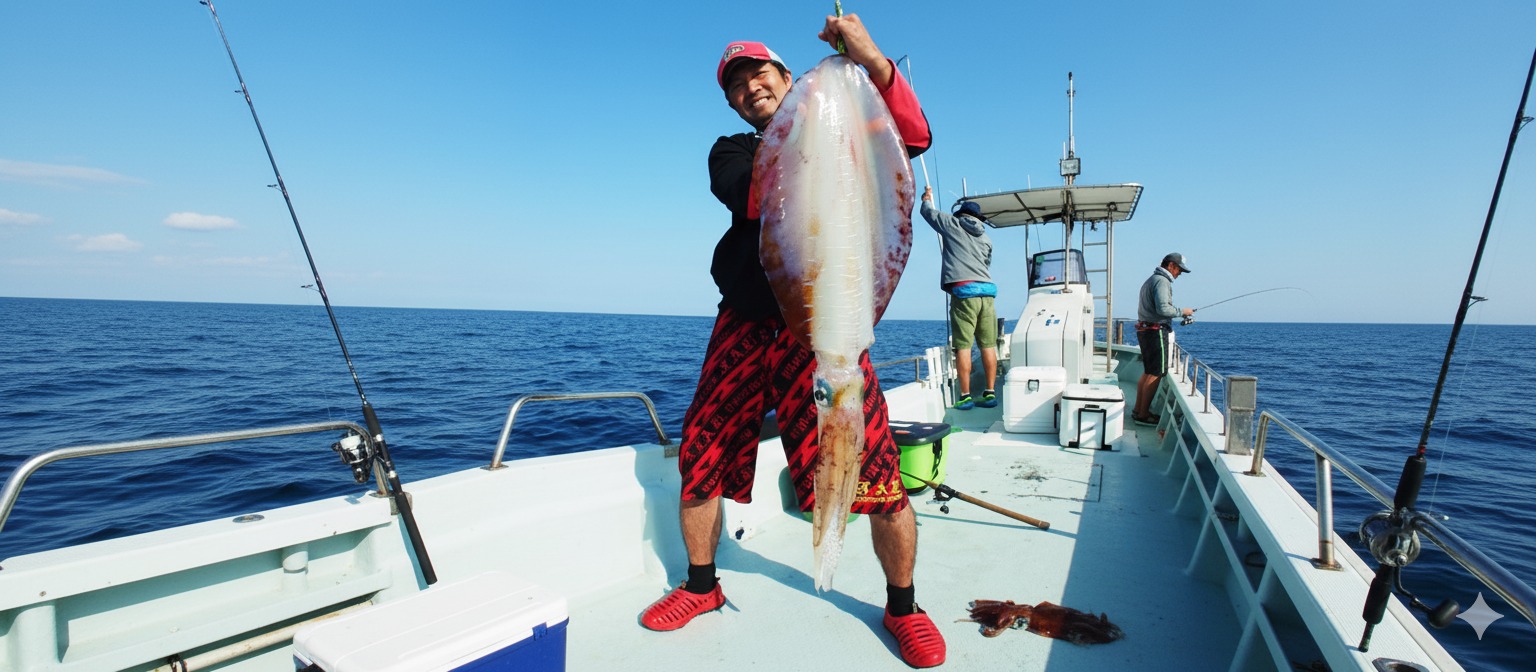 モンローエギ®モンスターチューン