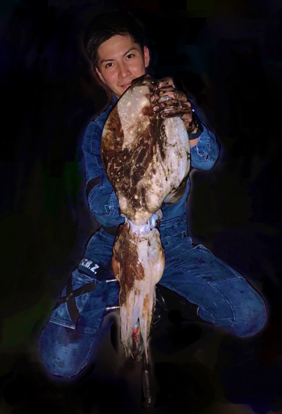 多段傘針システム