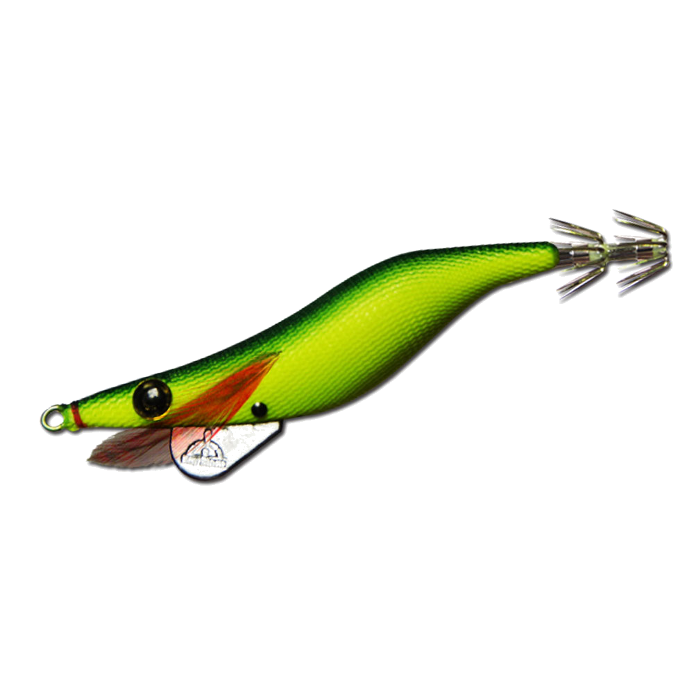 イエローグローグリーン