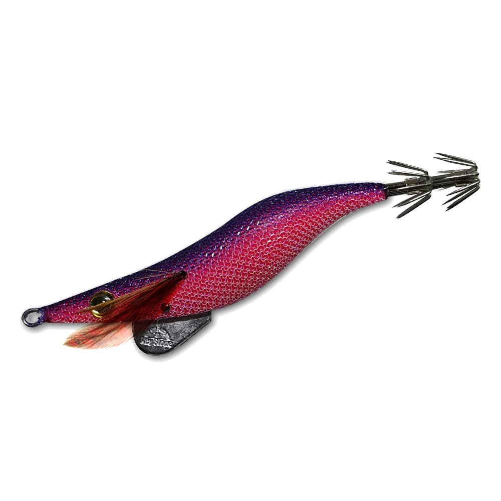 ピンクグローパープル