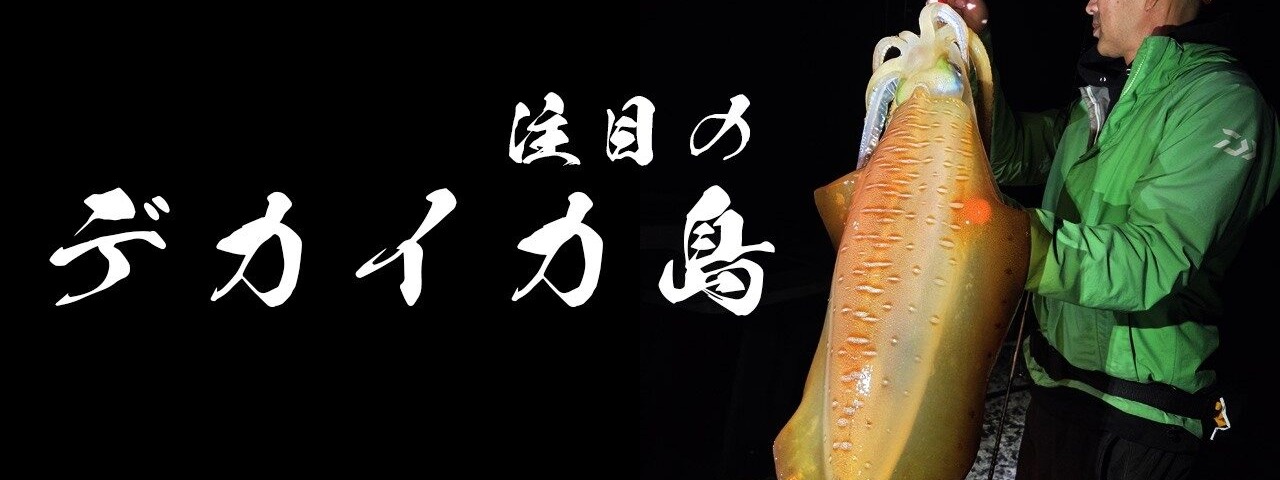 日帰りで、4kgに手が届く海がある。 船で3時間、鹿児島県竹島。
