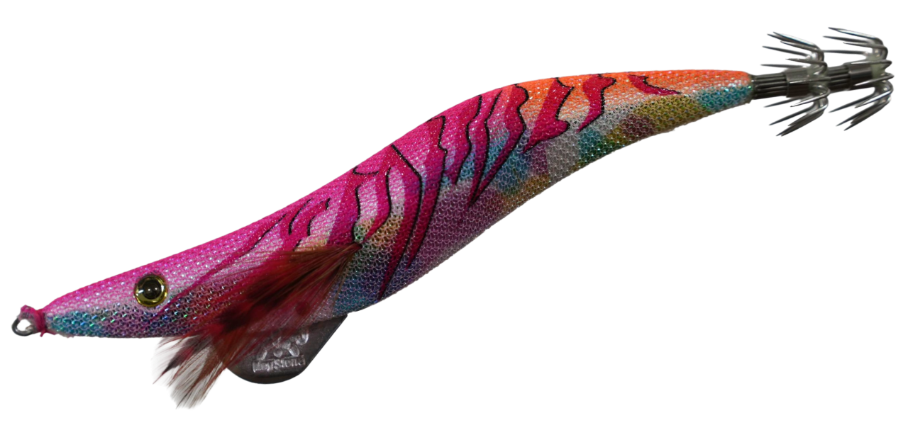 メタリカルマーブルピンク