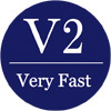 V2 Very Fast
