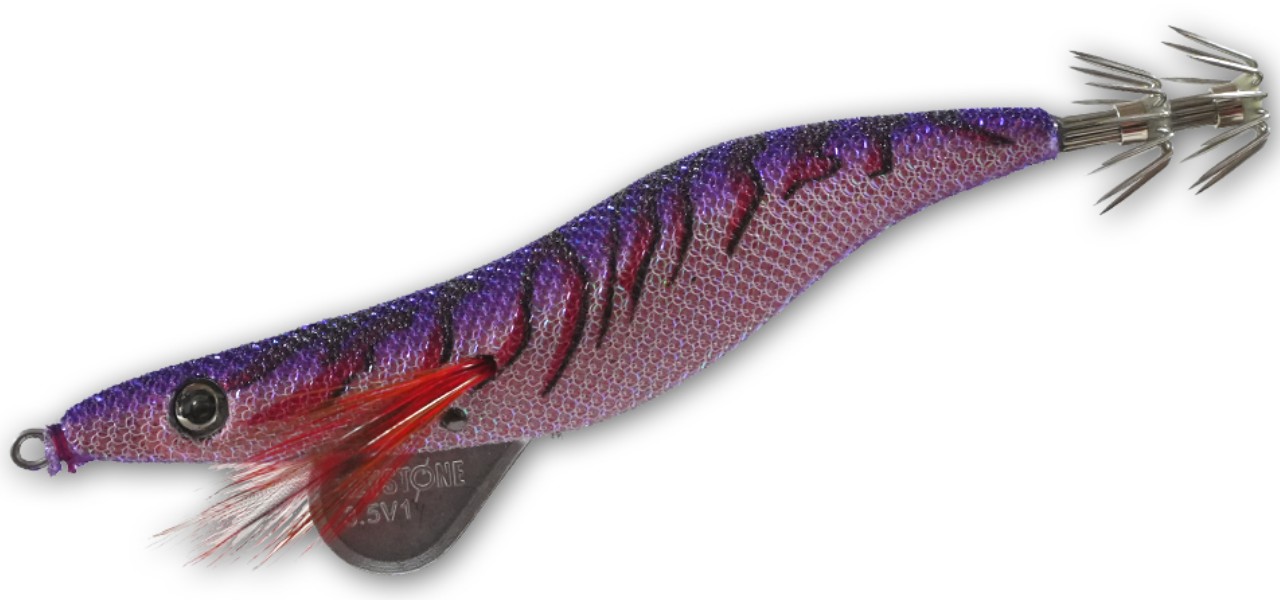 Aka-Samurai Meteor Glow Purple